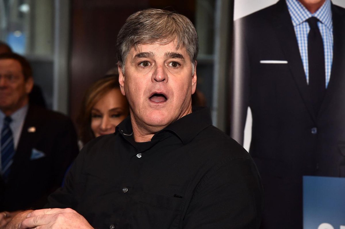 Sean Hannity is Michael Cohen's third mystery client - Mueller leaks