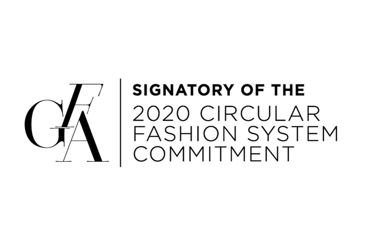 VFCorp's tweet photo. We're doing our part to lead our industry toward a more #sustainable future. Proud to join 63 other #apparel companies in signing the #GlobalFashionAgenda 2020 #CircularFashion System Commitment to collect, reuse &amp; #recycle more of our products: https://t.co/pDYitUcRf3 https://t.co/iDnQJMqeR5