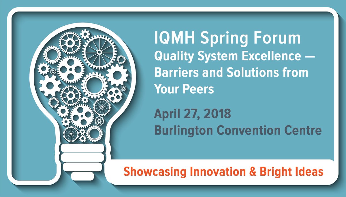 IQMH's tweet photo. Last chance to register for #IQMH Spring Forum! Registration closes Monday, April 23. Don't miss this unique opportunity to collaborate with medical lab and diagnostic imaging professionals to tackle quality system excellence. Learn more and register: https://t.co/eIBPjuDJAB https://t.co/ox3mNx5kTl