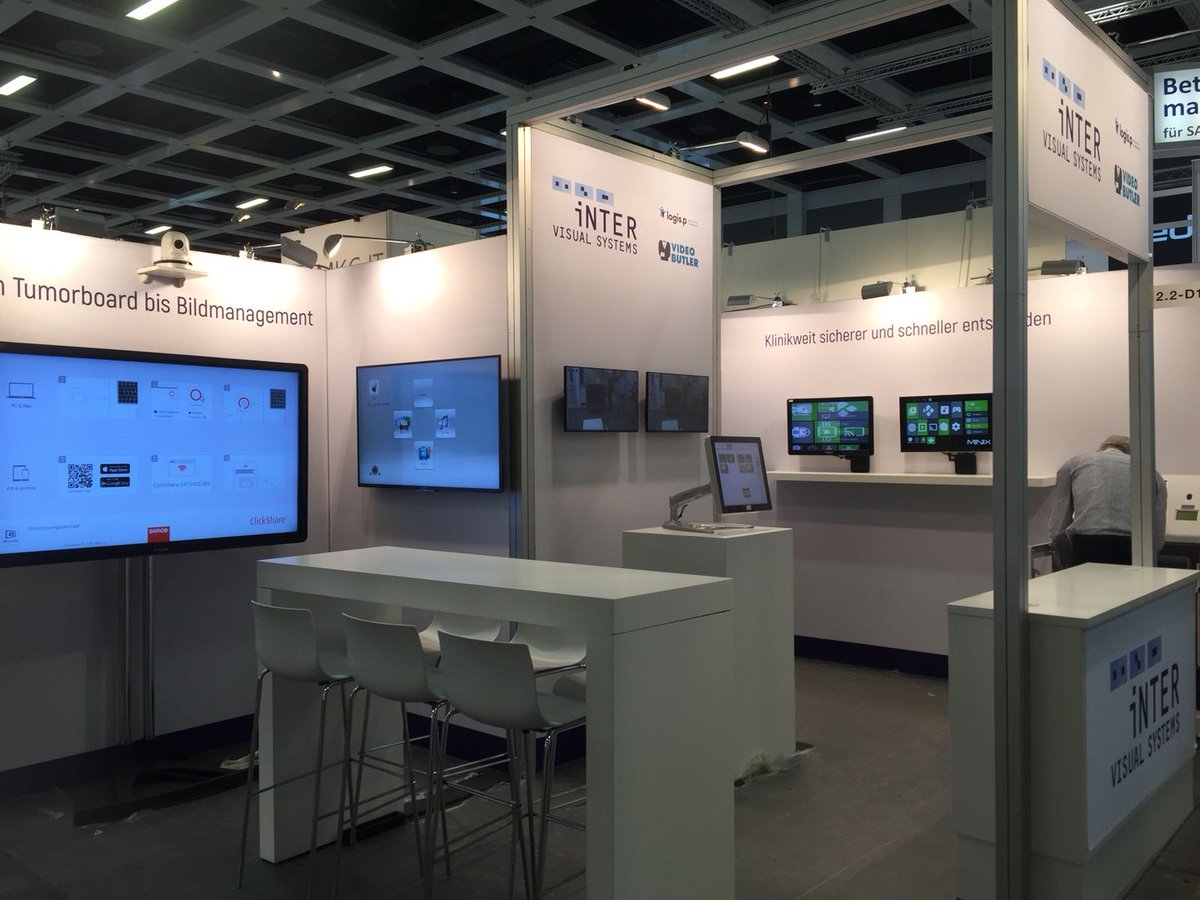 INTERduiven's tweet image. Erleben Sie auf unserem Stand D-106, Halle 2.2. auf der #ConhIT die neuesten Innovationen im Bereich Tumorboards (MDB) inkl. Videokonferenz, 3D und 4K diagnostische und klinische Monitoren, sowie digitale OP-Lösungen. Mehr dazu: bit.ly/2HDVqTB #OP #Tumorboard #MDB #OP