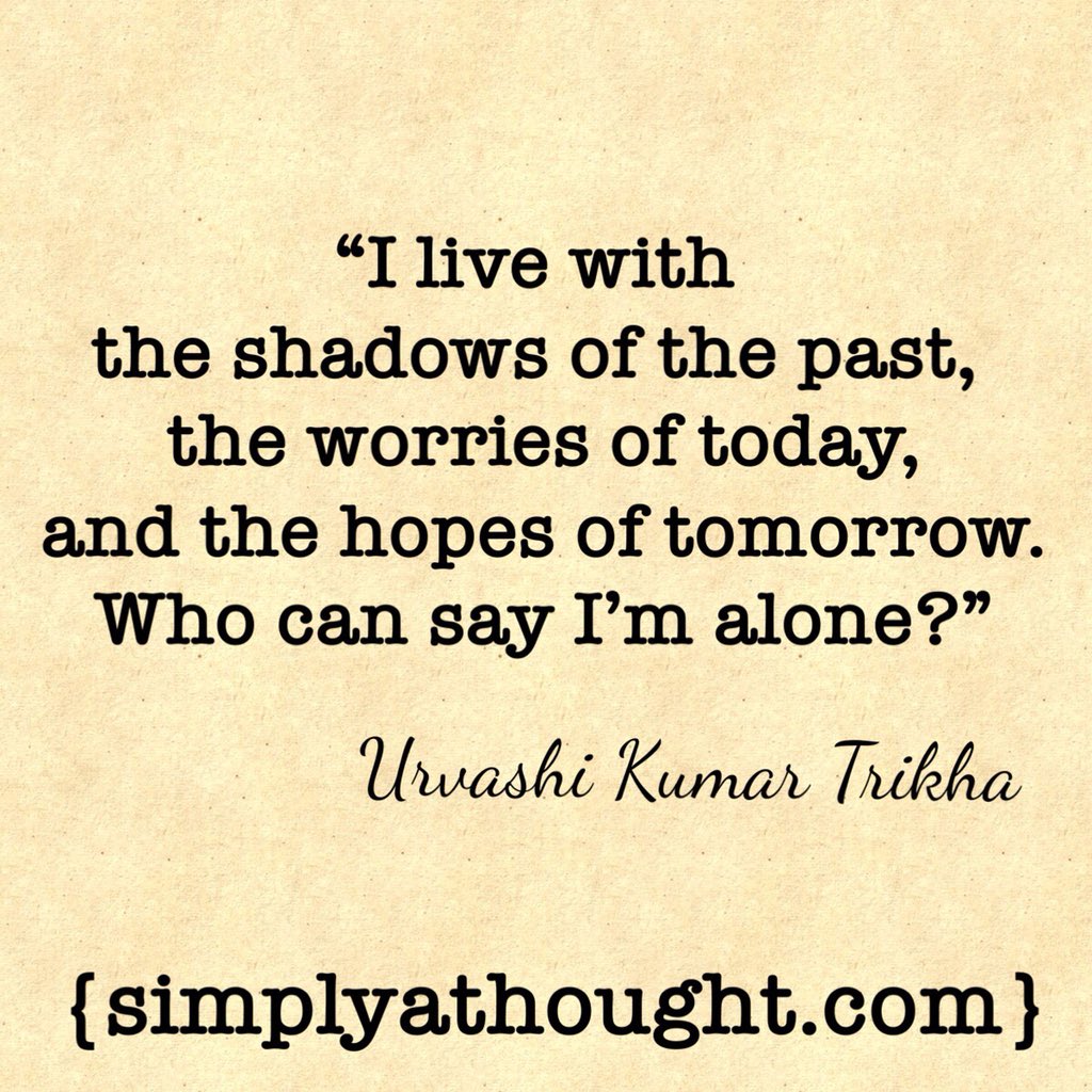 UrvashiTrikha's tweet photo. #simplyathought #commonerthe #quote #life https://t.co/1Ect94F538