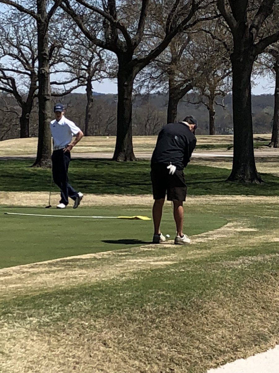 Union_Athletics's tweet photo. Senior Tyler Cox, on #18, with his fan and Athletic Director @emilywarren30. https://t.co/fKFJVRF1TM