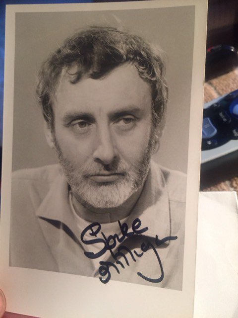 mrdavidjwilson's tweet photo. Spike would have been 100 today - #genius - Goon but NEVER forgotten - thank you for the laughs and one of my most precious gifts #SpikeMilligan #Spike100 https://t.co/K0xGblpNbT