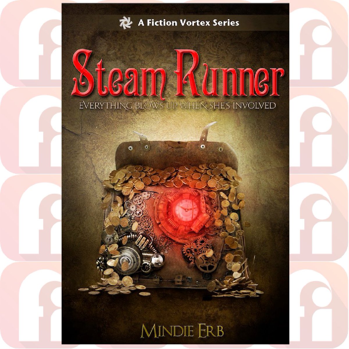 ReadStoryShop's tweet photo. For Tegula, a #disabled young woman in the #19thcentury, family #politics are #annoying, worse when you find out your father is #emperor. Read the #steampunk adventure "Steamrunner" by Melinda Erb (@erbmindie @melindaerb1) on #Fictionite. #Napoleon #disability #alternatehistory https://t.co/rHLg74J9Sq