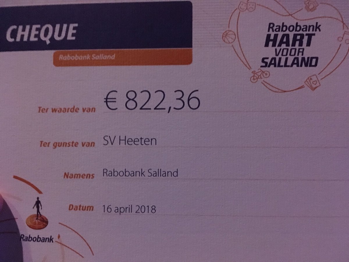 S.V. Heeten (@svheeten) on Twitter photo 