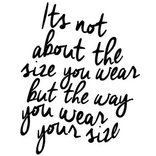 stylingbyJE's tweet photo. PREACH 👏🏼 Size 4 or 14, it means nothing if you look bloody fabulous! Who cares about what size you’re supposedly ‘labelled’ as. Everyone, regardless of their size and shape has body hang ups - fact! It’s more about what you wear &amp; how you wear it than the label on clothes 💋 https://t.co/Jt8cR3Bntg