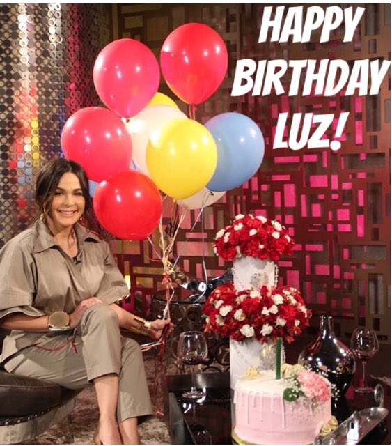 LatinIconos's tweet photo. Happy birthday @luzgarciatv ๐๐๐ los mejores deseos de tu familia #LatinIconos ๐๐ผ https://t.co/Q9hbDeeg8v