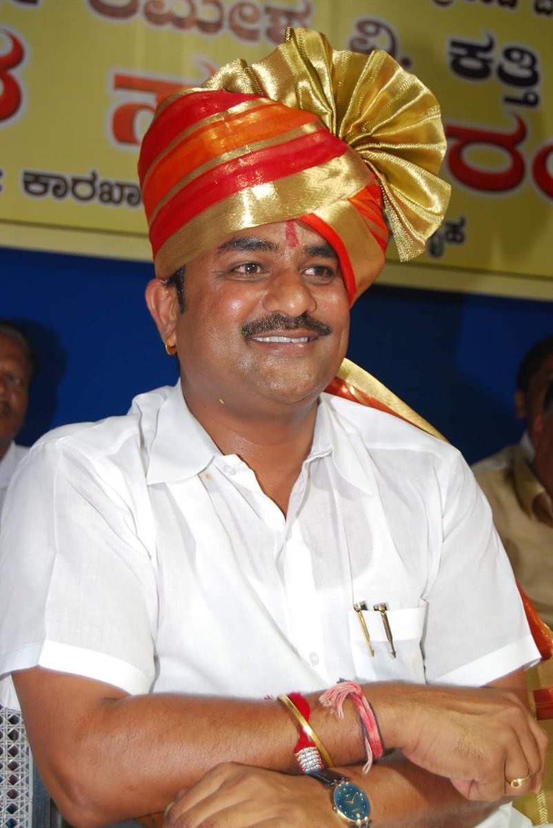 RKFC13's tweet photo. https://t.co/hzzMj9k3z4

#support #BELOVED Ramesh Anna Katti for #KarnatakaElections2018 #bsyeddyurappa #amitshah #BJPMLA #BJP #BJP4Nation @BJPLive @BJP4Karnataka @BJP4India @AmitShah @BSYBJP https://t.co/v2EwqLmfOz