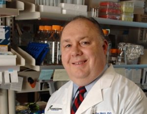 NFCR's tweet photo. NFCR Fellow Danny Welch of @KUcancercenter is a 3:00 Central Time minisymposia co-chair at #AACR18. Click for a preview: https://t.co/rCEddU76BC #CancerResearch #CancerResearchConference https://t.co/NCz16WMu3N
