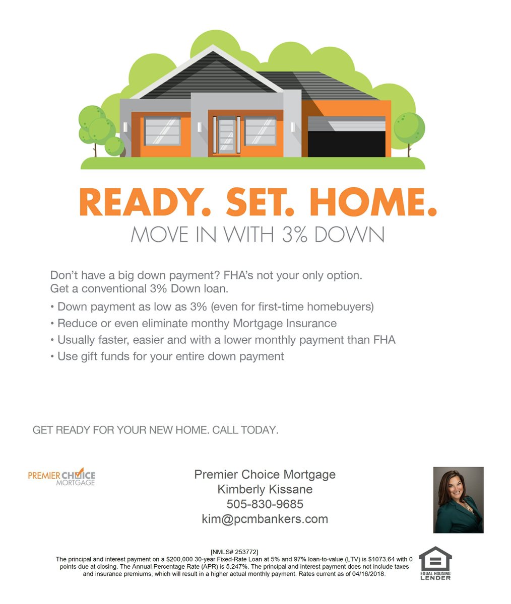 2BaldMtgGuys's tweet photo. Contact Kim today! This 3% down conventional might be the one that works for you... if not let her find the loan program right for you, we have many options to choose from...
#happyclients #knowledgeable #brokersarebetter #fastclosing #shegetsthejobdone https://t.co/w8dgGPFT48