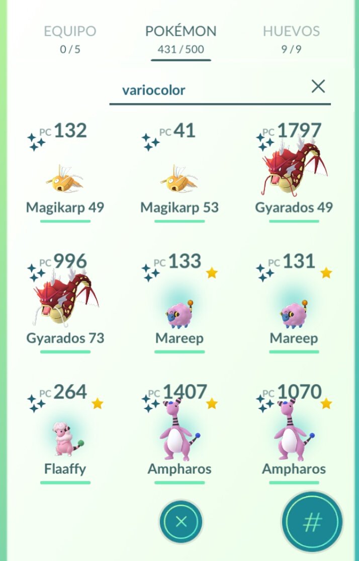 PokemonGoPusher's tweet photo. Se comienza a #PushearCuentas de #PokemonGO,desde conseguir pokemon hasta pokeballs y completar misiones.
Informes MD.
RT para difundir y comenzar con esta página https://t.co/LH1JpuI1Hq
