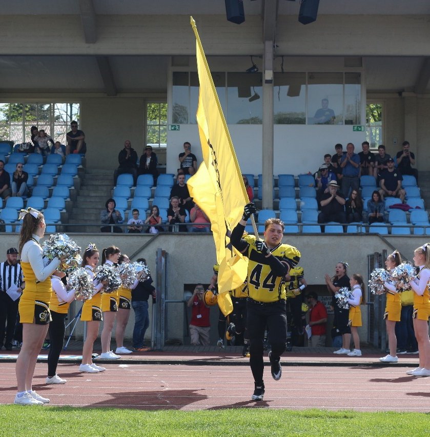 LbBulldogs's tweet photo. Gelungener Heimauftakt für die #Bulldogs! Zum Spielbericht:
https://t.co/Uic6AWyS5g https://t.co/QSP8AS2pOe