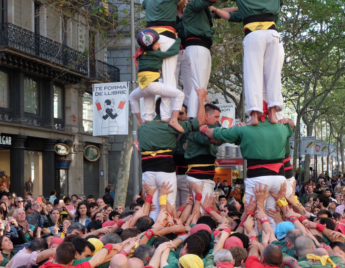 pampallugaines's tweet photo. Els @gausacs em van tornar a deixar jugar amb la càmera aquest diumenge a la diada de #canjorba. Aquí unes quantes més: https://t.co/8q1XEkz08T https://t.co/61HhHCuBoS
