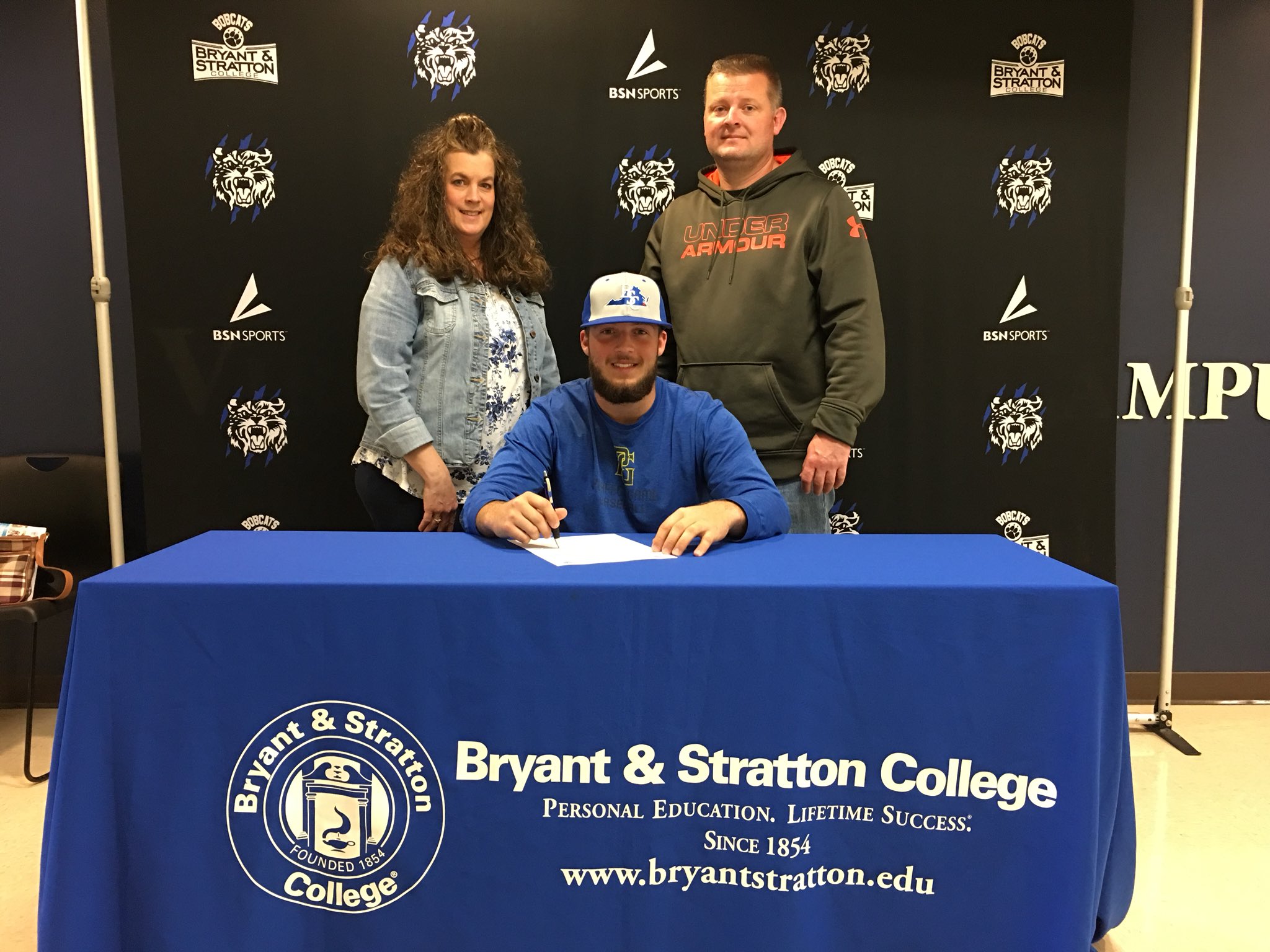 Bsc Baseball On Twitter Congrats To Hunter White Becoming A