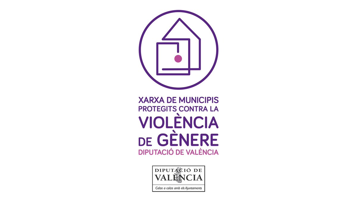 📢 Jornada Xarxa Municipis Protegits contra la #ViolènciadeGènere 👉 buff.ly/2qACOM4  

📅 Dijous, 19 d'abril
📍Saló de Reines <a href="/dipvalencia/">Diputació de València</a>
🕚 De 11 a 14h.