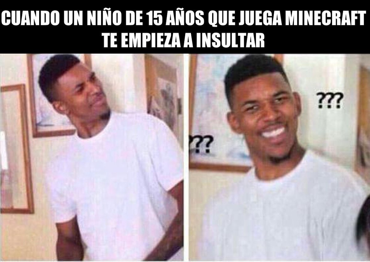 MemesDeChilenos's tweet photo. que wea estos pendejitos que empiezan a insultar de la nada xD, se  les acaba el queso muy rápido.

-maincra https://t.co/vhEAuPIBBM