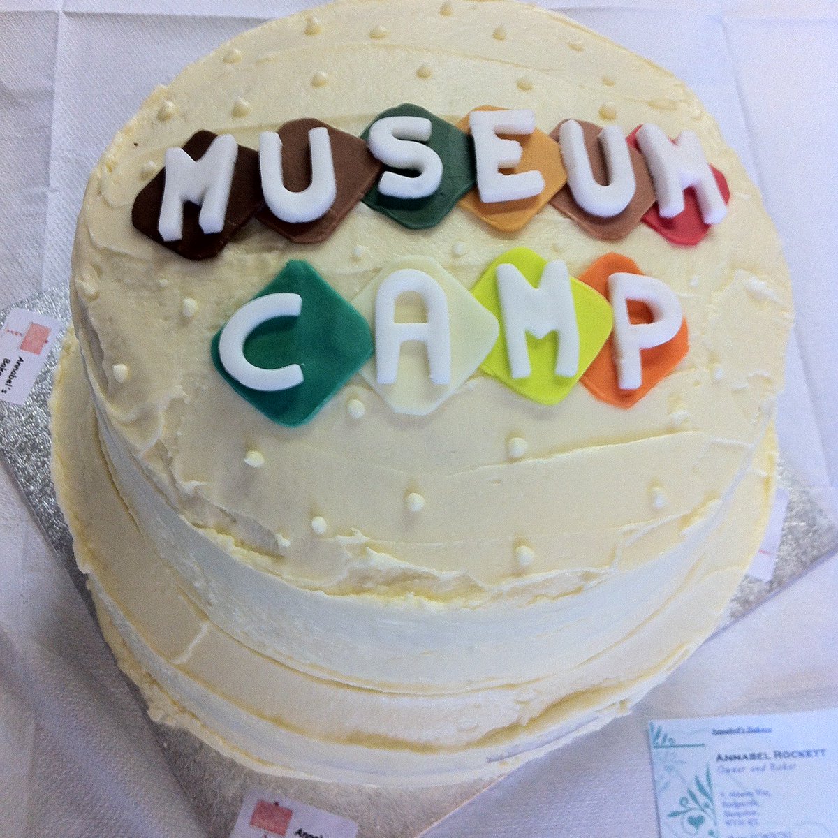 MuseumCamp's tweet photo. Interested in having a museum camp / culture camp / theatre camp, etc? Get in touch with @mardixon, we can run unconferences big and small! Whether you want one for an organisation or a sector, we can design it for you. https://t.co/oE0Cz99zmL