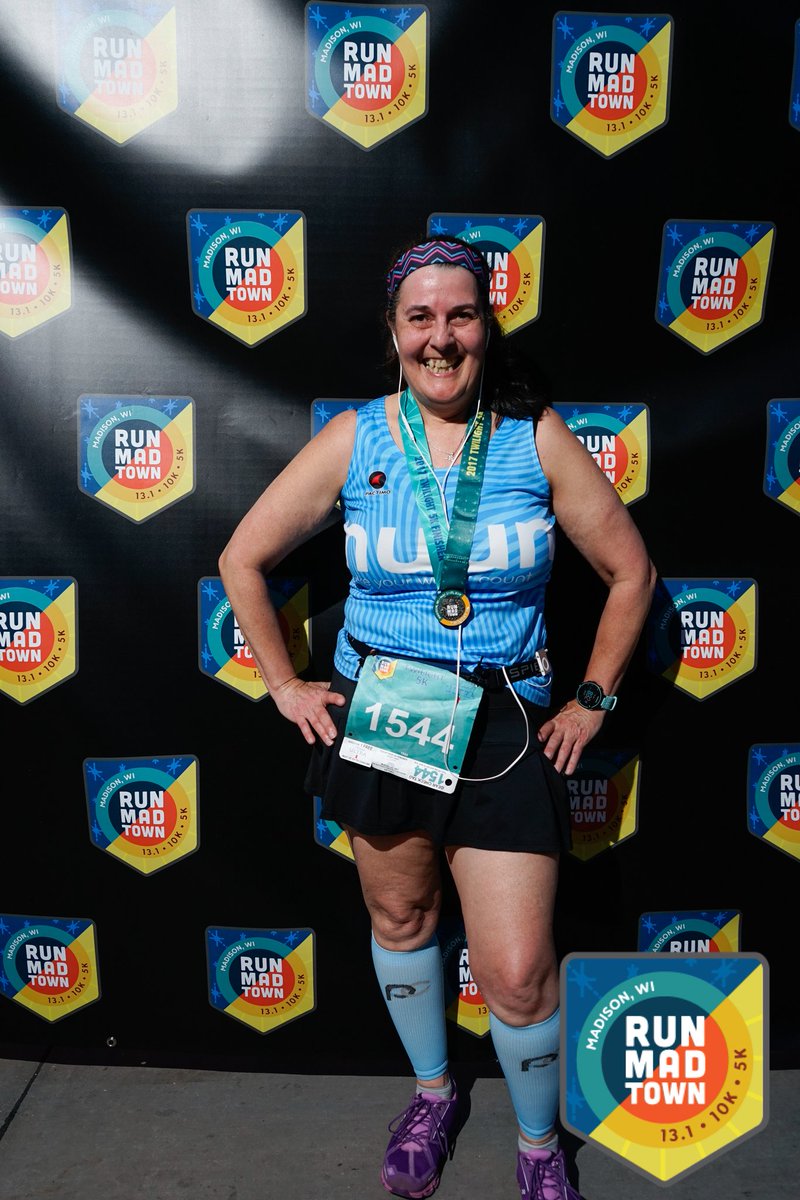 runnergirl1612's tweet photo. Who doesn't like free race photos? Here is mine from last year's @RunMadtown 5k. Use code BRRAVE18 to save 10% #RunMadtowmBR #BibChat #BibRavePro #RunMadtown #WisconsinRunning https://t.co/YGSptyIGY1