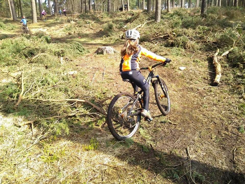 SRCGoRide's tweet photo. We also do things like this #smilesnotmiles https://t.co/VYZ56grrb8