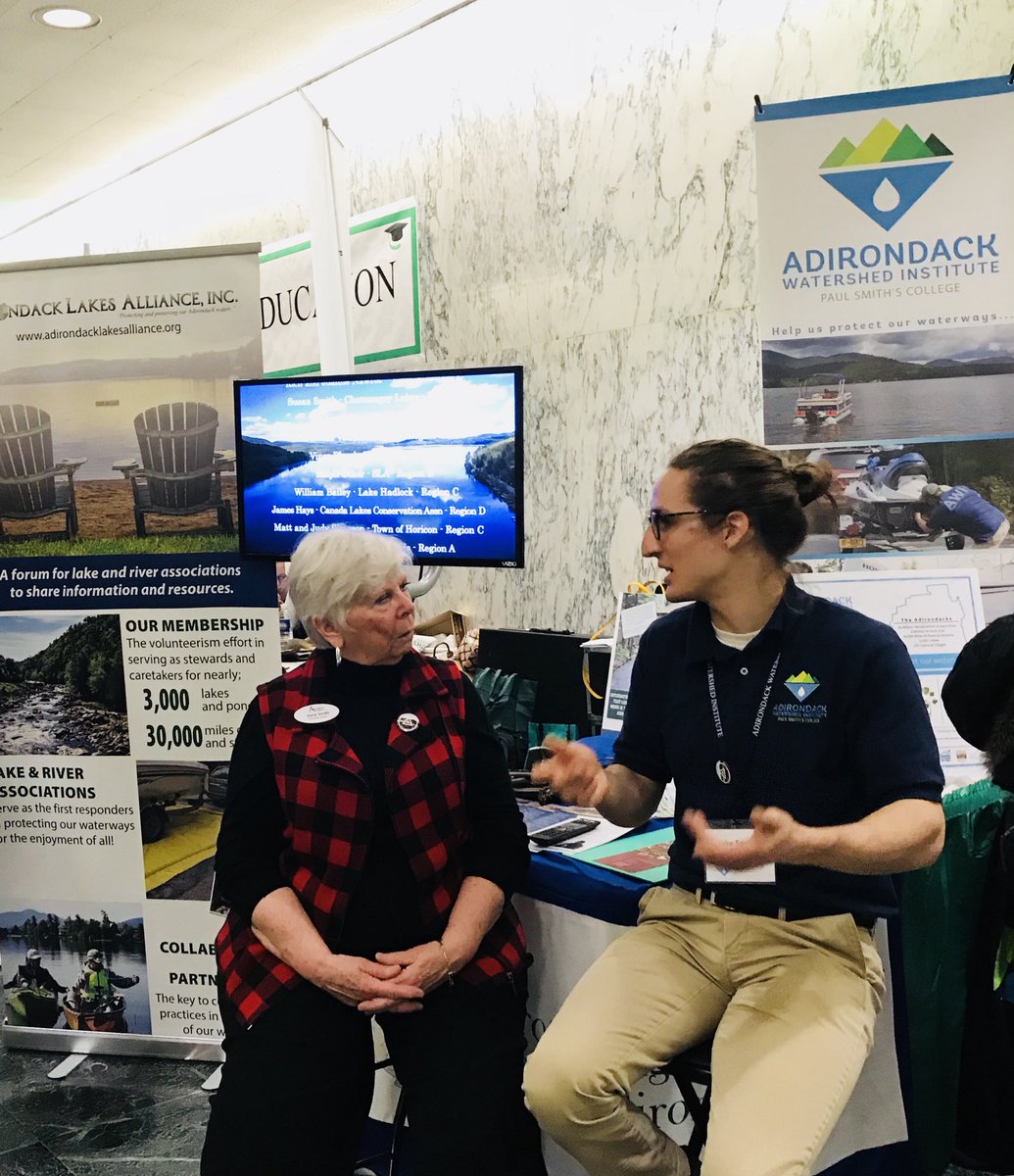 WCS_Adirondacks's tweet photo. It’s #AdirondackDay!! Here’s to #Conservation #partnerships. @ADK_Watershed @AdkLandTrust @AdirondackTNC @adk_council @WCS_Adirondacks @NYSDEC @ADKmtnclub https://t.co/aWNjlWdxDP