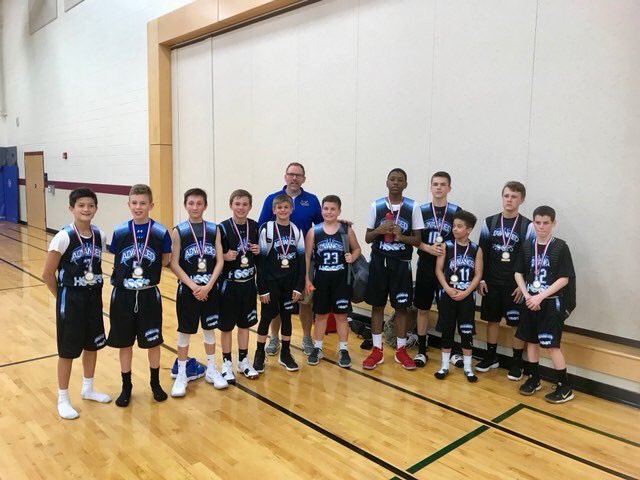 AdvancedHoops1's tweet image. Our 12U Boys (George) went 4-0 this weekend at AFBE Red Lion! Way to go, boys! 🏀

#AdvancedHoops 
#AAUBasketball