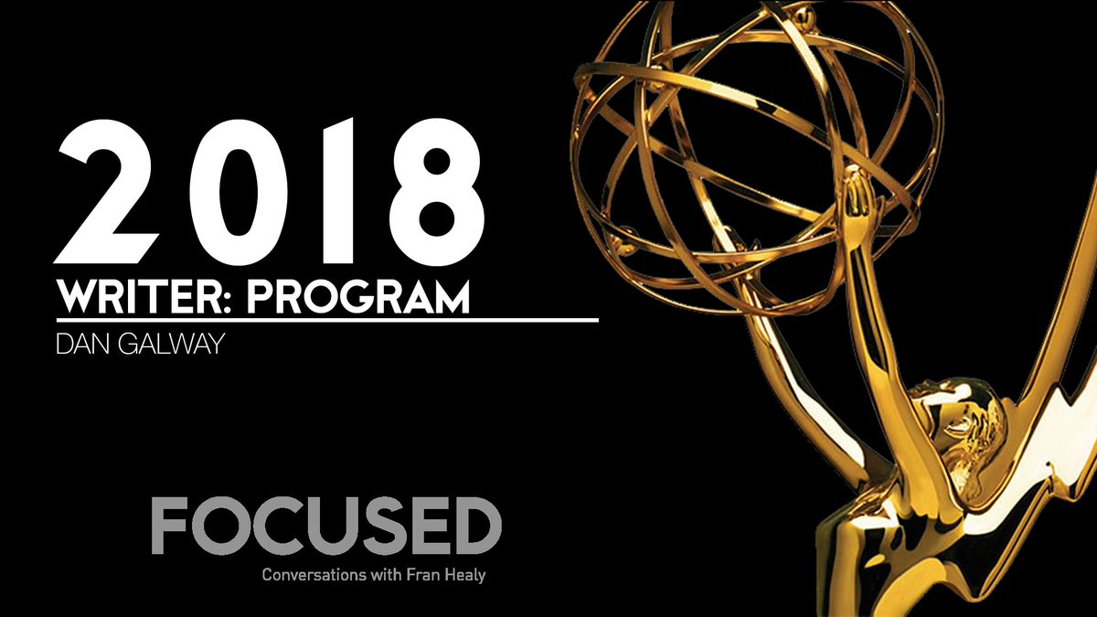 RGTVNY's tweet photo. @RGTVNY was honored with three @NYEmmyAwards this weekend, 2 for @FOCUSEDdocs and 1 for @InThSpotlight.  This is the ninth straight year we have taken home multiple statues! https://t.co/ioppAPr9Jq
