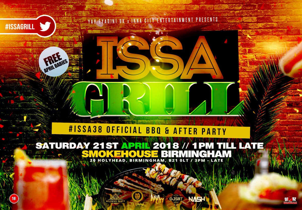 babes_wema_hips's tweet photo. Oya only 100 tickets remaining ๐ฅ๐ฅ๐ฅshow some love and get your tickets people #issa38 #InnaCityParty #IssaWeekender https://t.co/ALRLUTfk29