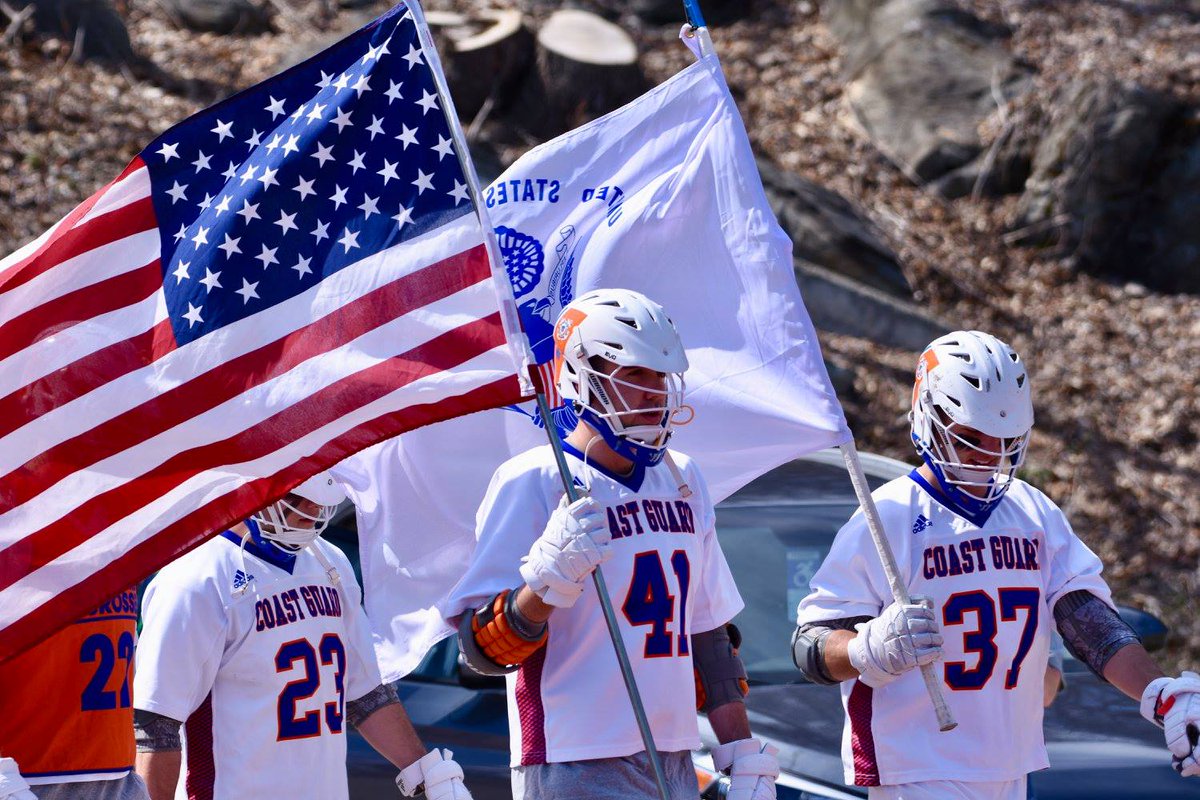 CoastGuardBears's tweet photo. .@CGA_MLAX climbs back into the @USLacrosseMag National Rankings at 20. #gocgabears @Noontime_Lax @EmersonLotzia @DIII_Lacrosse 

📝: https://t.co/541Sx9flRI https://t.co/NPpv5i7xHS