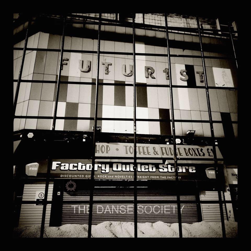 The incredible <a href="/TheDanseSociety/">The Danse Society</a> have been grafting on a brand new EP which launches later this month.

Our Luke had a listen to 'Futur1st'. Read what he thought to it here: bit.ly/2JM0eXL

Original pic by Simon Muir.