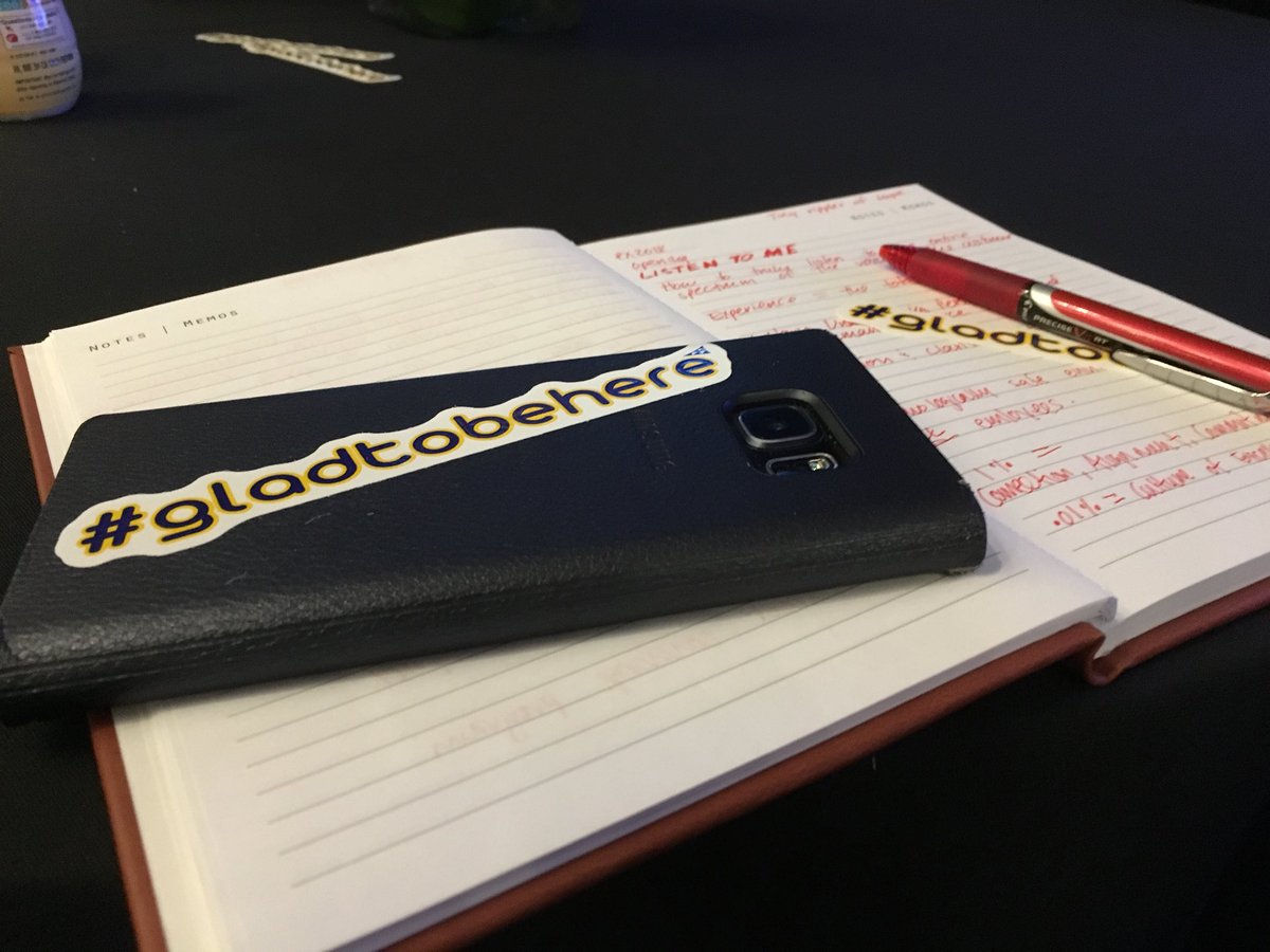 jtphibbs's tweet photo. Connect to the HEART not just the head. Trust comes first then execution. #PX2018 #gladtobehere https://t.co/cbfBQKfz74