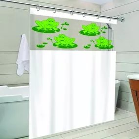 MaxLarUtilidade's tweet photo. Cortina Para Box Com Estampa em promoção!!!

 Apenas: 15,90$ 

-Tamanho: 1,38m x 1,98 m 
-Composição: 100% PVC
-Acompanha Ganchos https://t.co/o3AMYmjaZ4