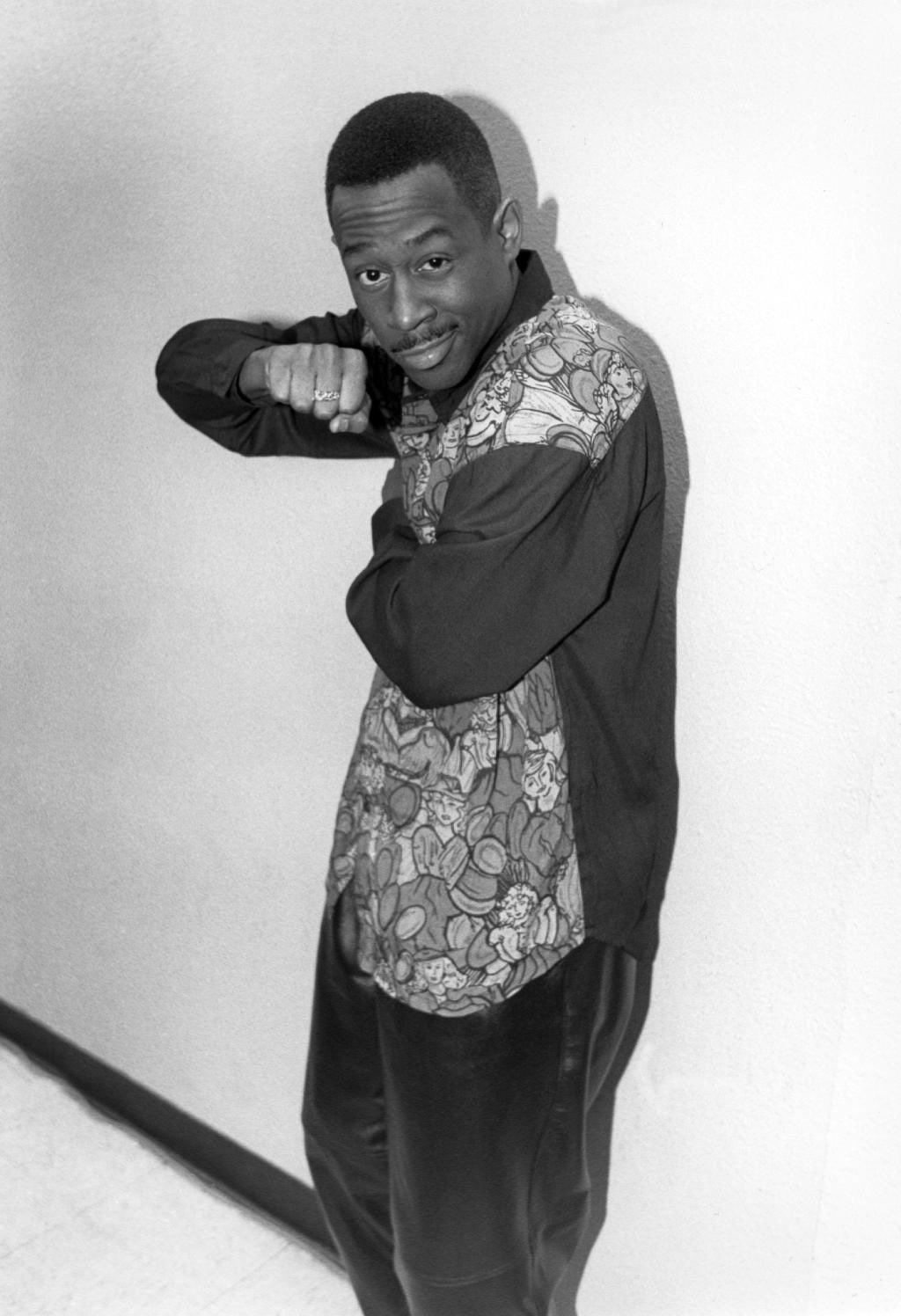 Happy Birthday to Martin Lawrence 