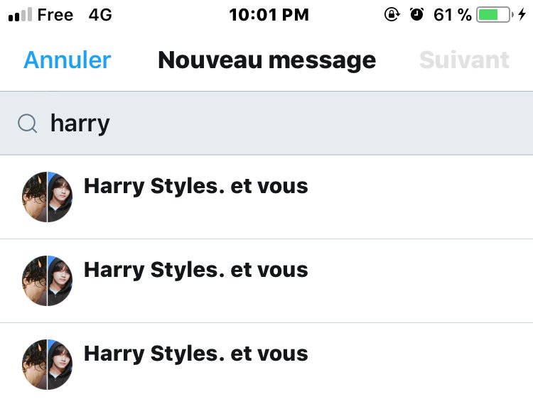 Dm_solo7's tweet photo. Rt + follow et active nos notifications pour tenter de gagner un dm avec Harry Styles ! https://t.co/GuFwuhcjcA