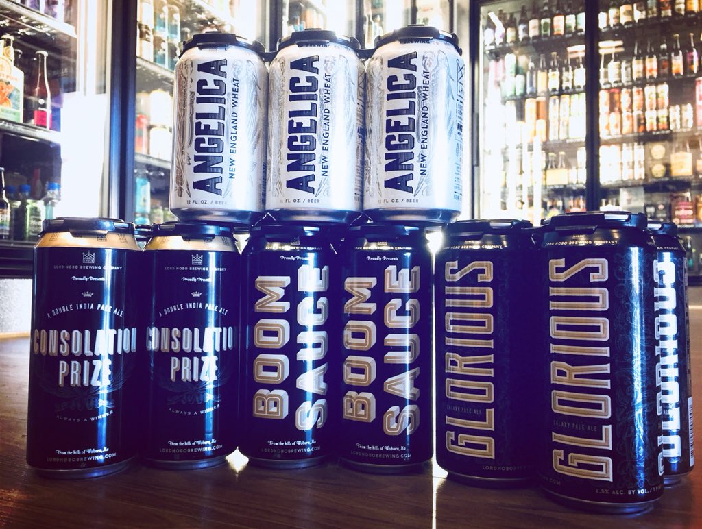 Pairs well with.... California. 
🌴 ☀️ 🏖 🌴☀️🏖🌴☀️🏖
Stoked to welcome <a href="/lordhobobrewing/">Lord Hobo</a> to our shop!
#craftbeer #beer #torrance #southbayvr