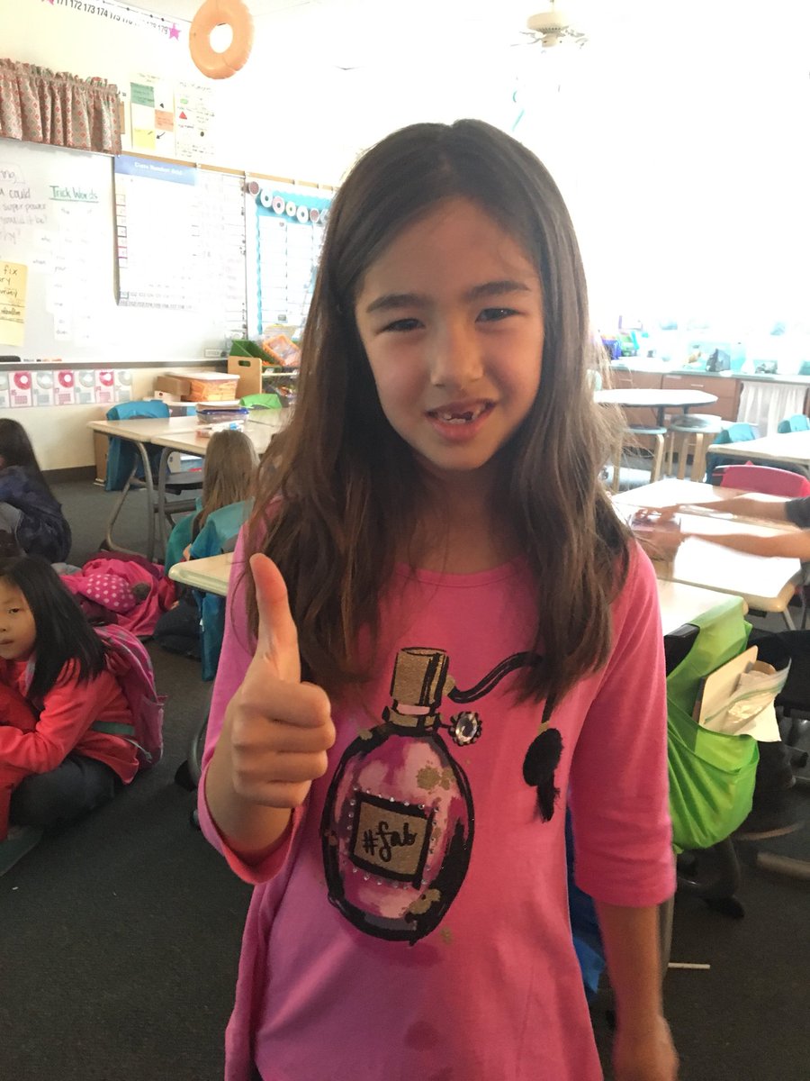 Congrats to Madison on getting our next Paxton Pride award!