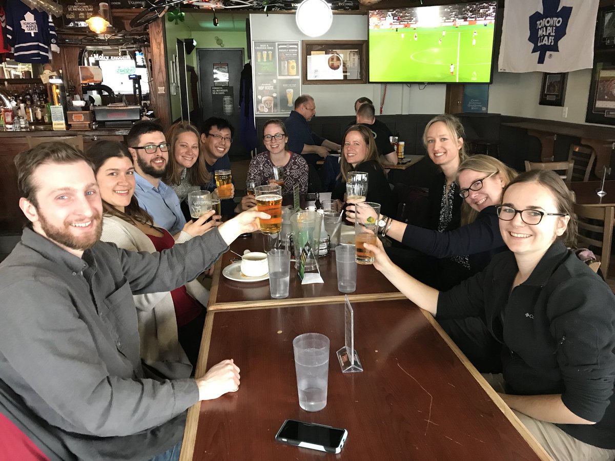 Congratulations to Twitterless James Cober on the successful defence of your MSC <a href="/LauraVanEerd/">Dr. Laura Van Eerd</a>