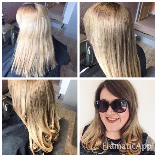 FionaCraig7's tweet image. A little transformation today, feeling like a new-ish woman! #bouncycurls #feelinggood