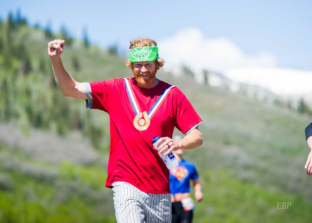 RunningWithEd's tweet photo. How about a fist pump for @UtahOlympicPark for sponsoring RWE 2018! Thank you for making an impact for PC students through your support of PC schools.  Your incredibly facility and staff inspires Olympic dreams for so many local kids.  

https://t.co/FWEpR5Lrlv 

#rwe2018 https://t.co/d38ZcV6fh1