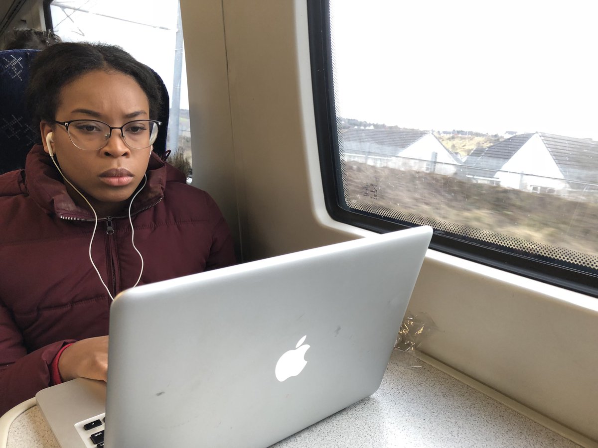 UCMBPJ's tweet photo. Congrats, Ron’Zena Hill, has been awarded a Summer 2018 internship position with the Intern Group in London, England. Her summer will be spent across the pond working with the organization, which has been featured in the world’s top media outlets including Forbes, TIME and CNN. https://t.co/xUqQ9NYL0b