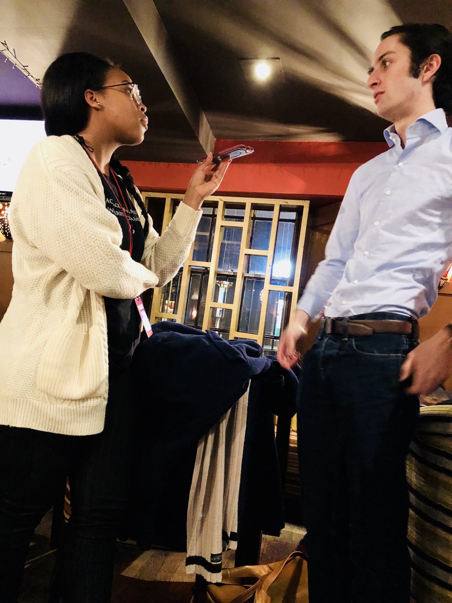 UCMBPJ's tweet photo. Congrats, Ron’Zena Hill, has been awarded a Summer 2018 internship position with the Intern Group in London, England. Her summer will be spent across the pond working with the organization, which has been featured in the world’s top media outlets including Forbes, TIME and CNN. https://t.co/xUqQ9NYL0b