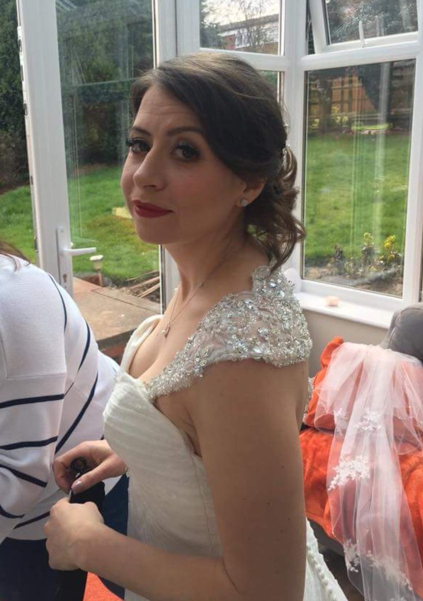 michaeladacey10's tweet photo. My Best friend got married 🥂 14.04.18 #wedfest2018
Congratulations to my gorgeous big sister and new Hubby @GemDacey https://t.co/RPaBjBZp2n