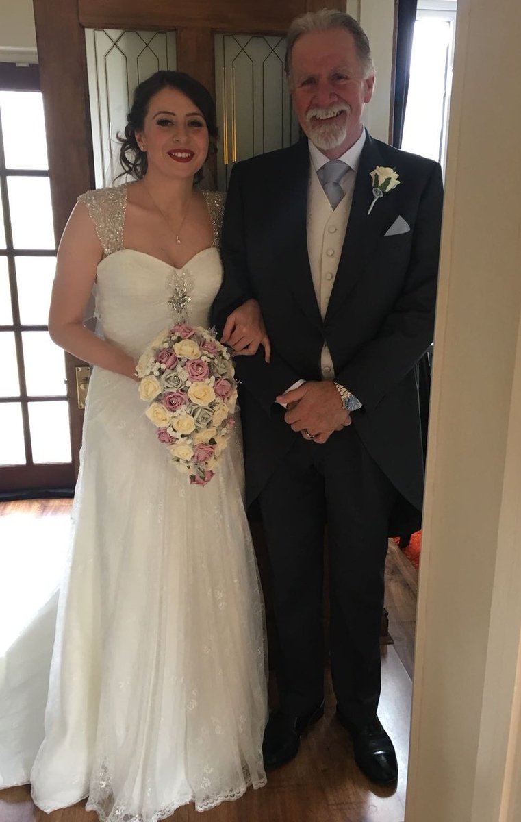 michaeladacey10's tweet photo. My Best friend got married 🥂 14.04.18 #wedfest2018
Congratulations to my gorgeous big sister and new Hubby @GemDacey https://t.co/RPaBjBZp2n