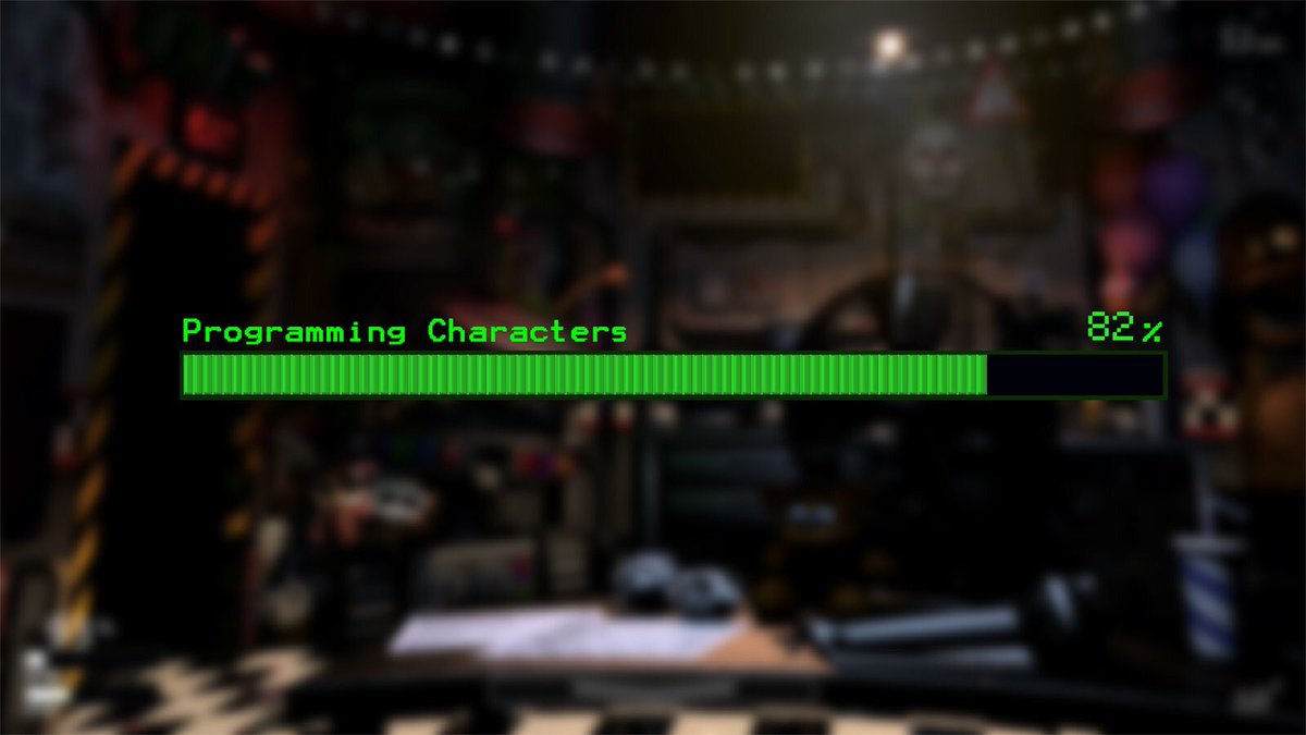 FuhNaff's tweet image. 82%!!!!

Rockstar Foxy has been added!!!!