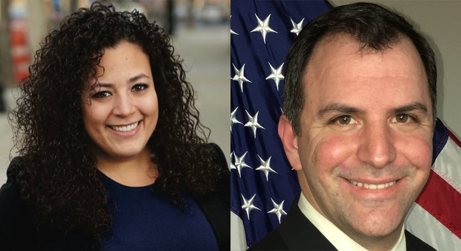 DCruzNews's tweet photo. ATTENTION Norwood residents: Tonight the @BronxnetTV will televise tonight's debate for the 80th #AssemblyDistrict between @Fernandez4NY and @GeneDeFrancis. Read our preview piece and why you won't see her position on the @NYCCFB voter guide. https://t.co/KmknKCfyNn https://t.co/hkBQKh6utM