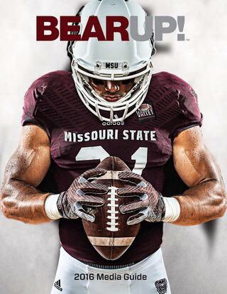 Blessed to have received my 4th offer from Missouri State University #BearUp🐻⤴️