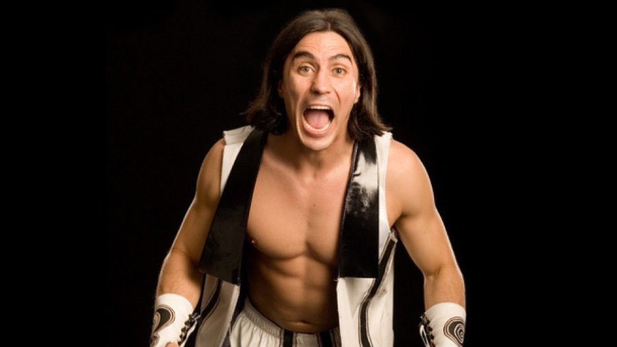 Happy Birthday to Paul London. He turns 38 today  