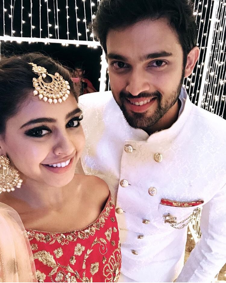 Perfect Selfie Of The Day😍
Manik &amp; Nandini 🤗
<a href="/LaghateParth/">Parth Samthaan</a> <a href="/niti_taylor/">.</a> 
#KYYOnVoot <a href="/justvoot/">Voot</a> 
RT if you loved this picture!!