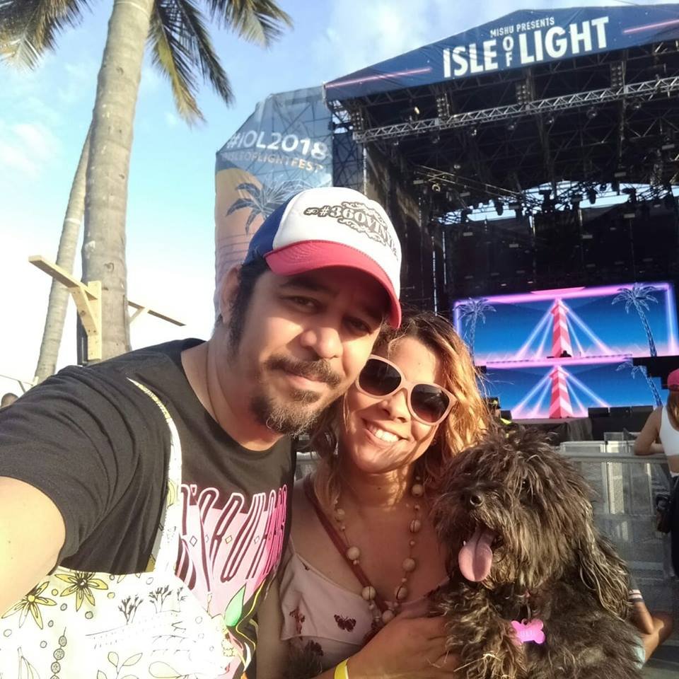 pulsarbeta's tweet photo. Woof luv.
#iol2018 <tres https://t.co/LWhQ5AKtmd