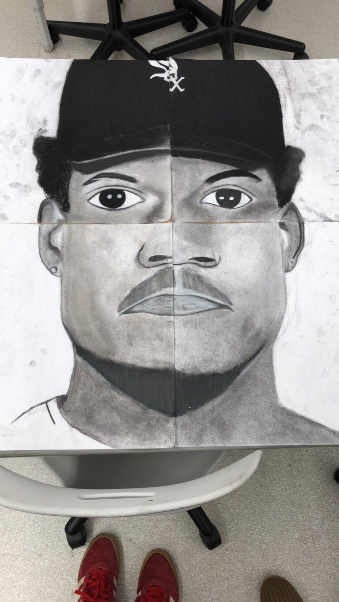 ajrumps05's tweet photo. Happy birthday @chancetherapper #25 https://t.co/aUR0P2a80H