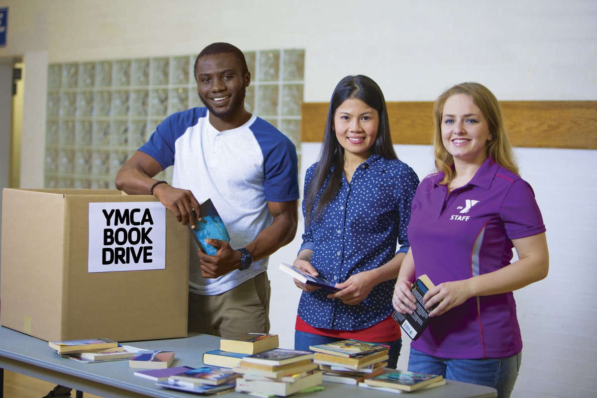 Every week should be #NationalVolunteerWeek! We are constantly amazed by our outstanding #YMCA volunteers -- thanks for all you do!

#Together we are #BuildingStrongCommunities and #BrightFutures.